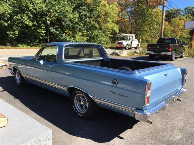 1967 Ford Ranchero for Sale | ClassicCars.com | CC-1751447