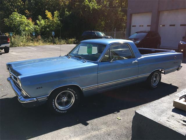 1967 Ford Ranchero for Sale | ClassicCars.com | CC-1751447