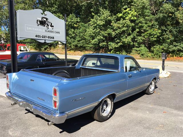 1967 Ford Ranchero for Sale | ClassicCars.com | CC-1751447