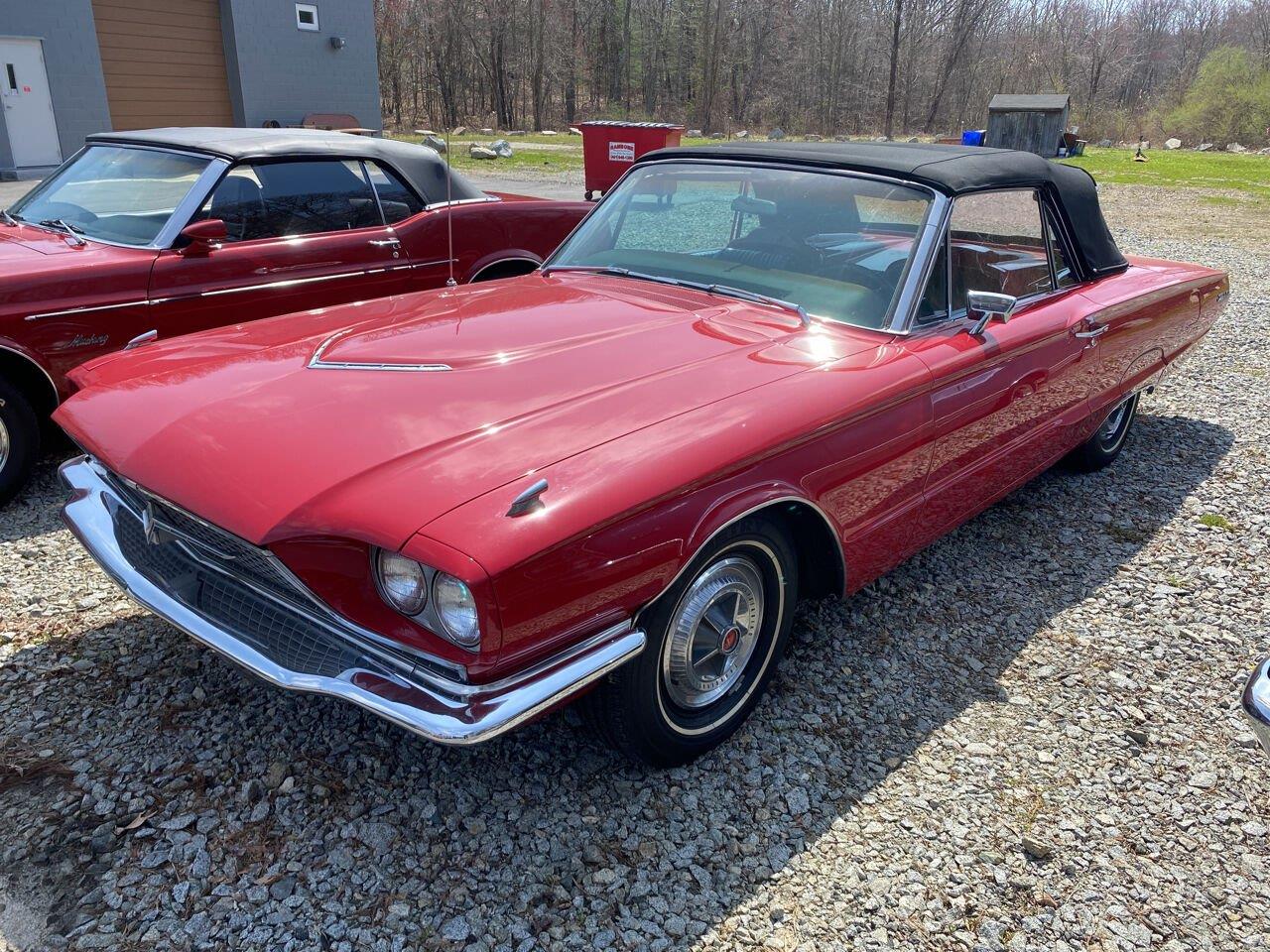 1966 Ford Thunderbird for Sale | ClassicCars.com | CC-1751449