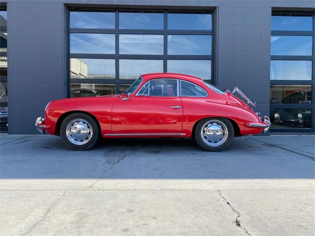 1964 Porsche 356C (CC-1750145) for sale in Astoria, New York