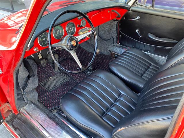 1964 Porsche 356C (CC-1750145) for sale in Astoria, New York