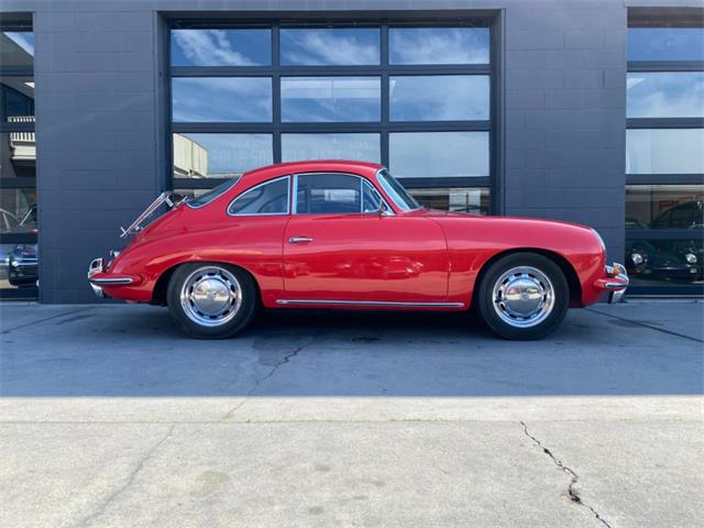 1964 Porsche 356C (CC-1750145) for sale in Astoria, New York