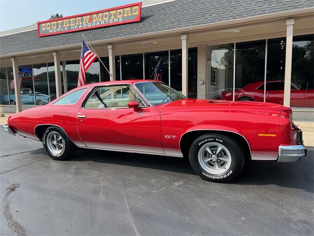 1975 Pontiac LeMans GT (CC-1751467) for sale in Clarkston, Michigan