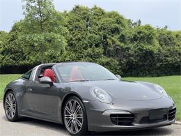 2015 Porsche 911 Targa (CC-1751468) for sale in Southampton, New York