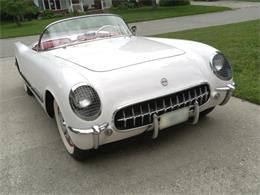 1954 Chevrolet Corvette (CC-1751469) for sale in Blenheim, Ontario