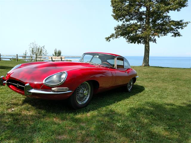 1963 Jaguar E-Type (CC-1751470) for sale in Erie, Pennsylvania