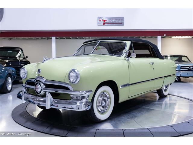 1950 Ford Deluxe (CC-1751481) for sale in Rancho Cordova, CA, California