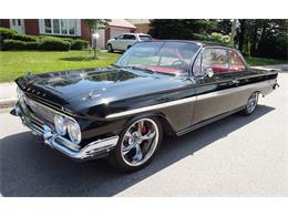 1961 Chevrolet Impala SS (CC-1751483) for sale in London, Ontario