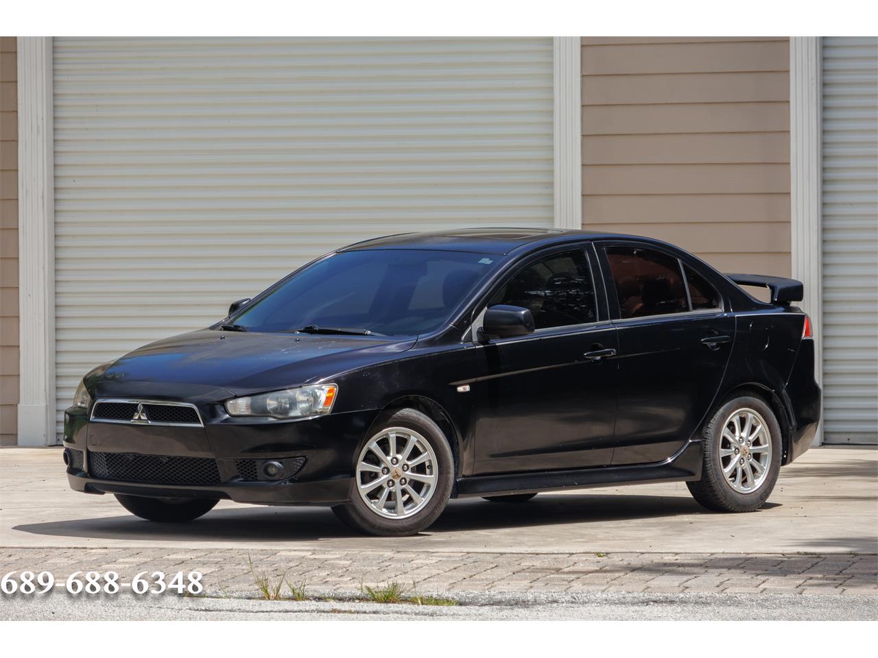 2011 Mitsubishi Lancer for Sale | ClassicCars.com | CC-1751485