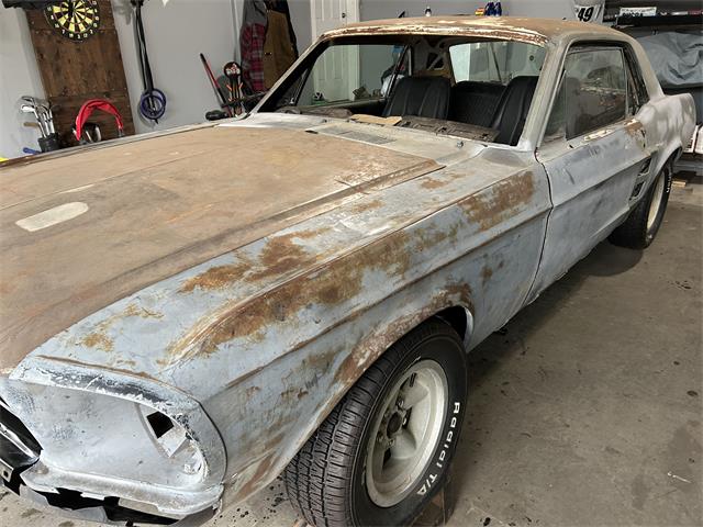 1967 Ford Mustang for Sale | ClassicCars.com | CC-1751496