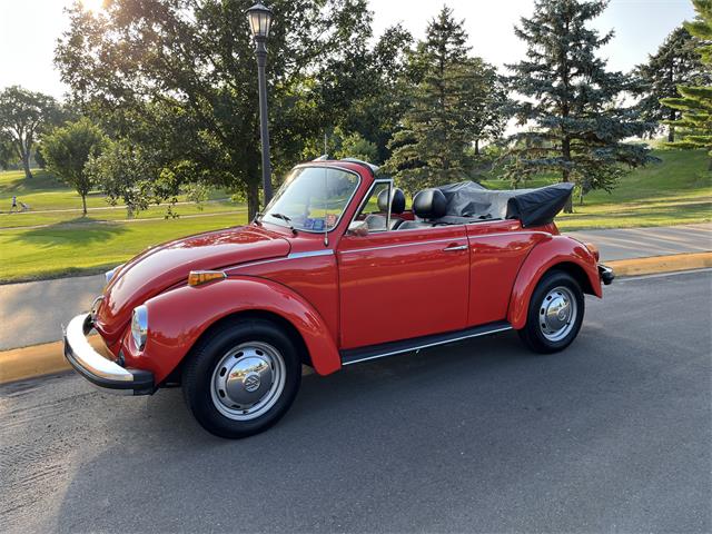 1978 Volkswagen Beetle (CC-1751500) for sale in Saint Paul, Minnesota