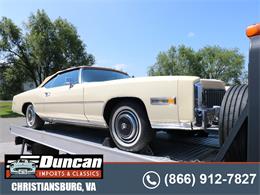 1976 Cadillac Eldorado (CC-1751516) for sale in Christiansburg, Virginia