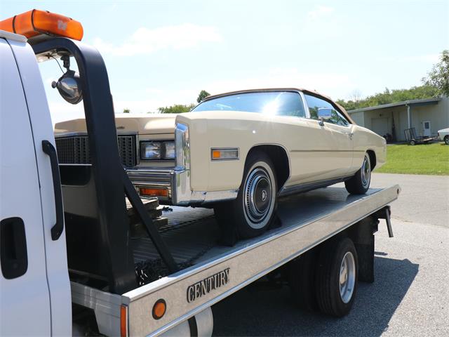 1976 Cadillac Eldorado (CC-1751516) for sale in Christiansburg, Virginia