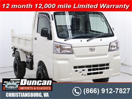 2022 Daihatsu Hijet (CC-1751519) for sale in Christiansburg, Virginia