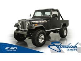 1982 Jeep CJ8 Scrambler (CC-1751537) for sale in Lithia Springs, Georgia