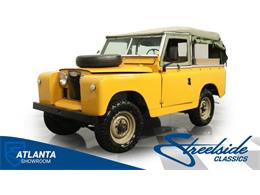 1959 Land Rover Series IIA (CC-1751544) for sale in Lithia Springs, Georgia