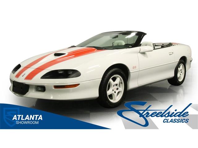 1997 Chevrolet Camaro (CC-1751545) for sale in Lithia Springs, Georgia