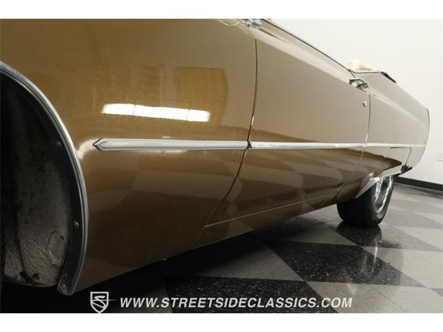 1967 Cadillac DeVille for Sale | ClassicCars.com | CC-1751563