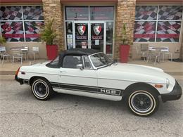 1978 MG MGB (CC-1750157) for sale in Oklahoma City, Oklahoma