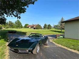 1968 Chevrolet Corvette (CC-1751570) for sale in Cadillac, Michigan