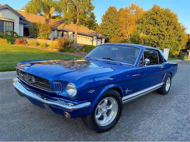 1965 Ford Mustang for Sale | ClassicCars.com | CC-1751574