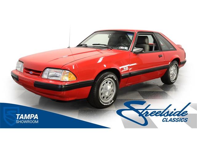 1989 Ford Mustang for Sale on ClassicCars.com