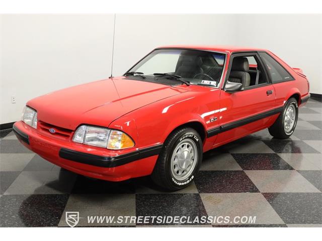 1989 Ford Mustang for Sale | ClassicCars.com | CC-1751575