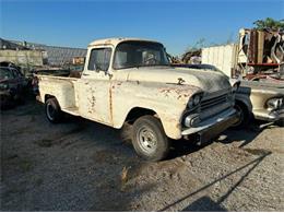 1958 Chevrolet Pickup (CC-1751579) for sale in Cadillac, Michigan
