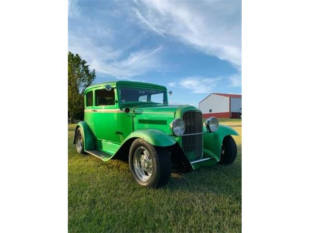 1931 Ford Victoria (CC-1751581) for sale in Cadillac, Michigan