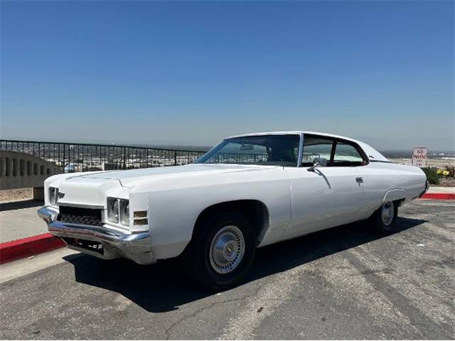 1972 Chevrolet Impala (CC-1751585) for sale in Cadillac, Michigan