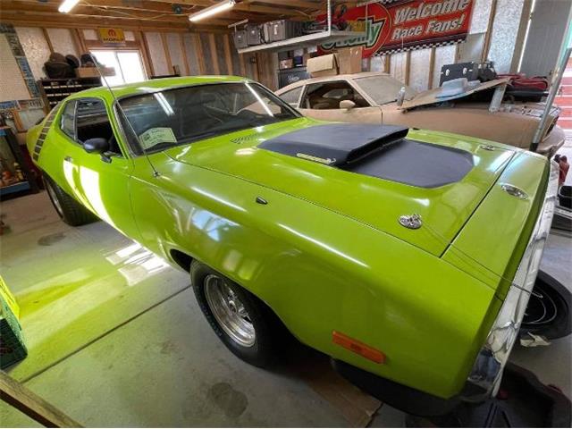 1972 Plymouth Satellite (CC-1751586) for sale in Cadillac, Michigan