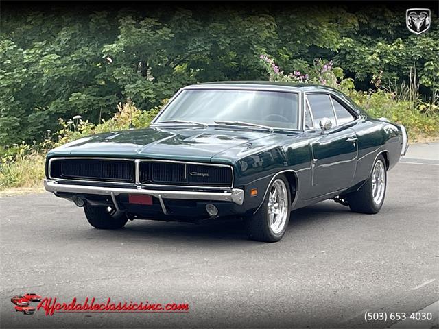 1969 Dodge Charger (CC-1750159) for sale in Gladstone, Oregon