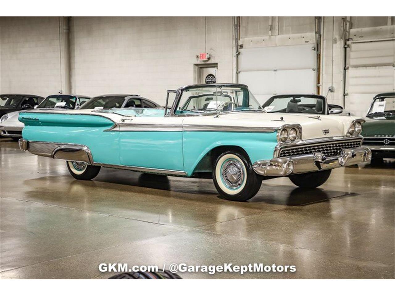 1959 Ford Fairlane For Sale | ClassicCars.com | CC-1751607