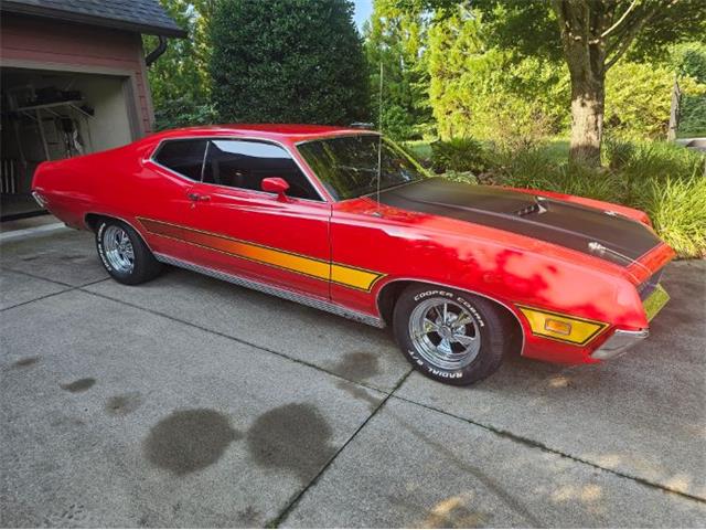 1971 Ford Torino GT (CC-1751609) for sale in Cadillac, Michigan