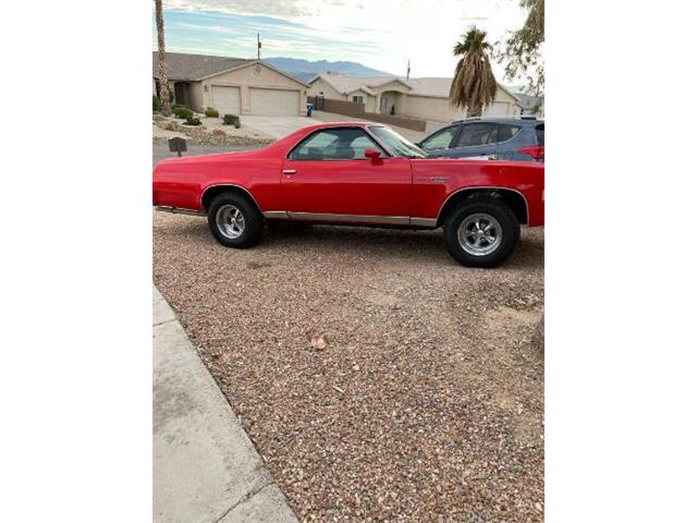 1976 Chevrolet El Camino (CC-1751614) for sale in Cadillac, Michigan