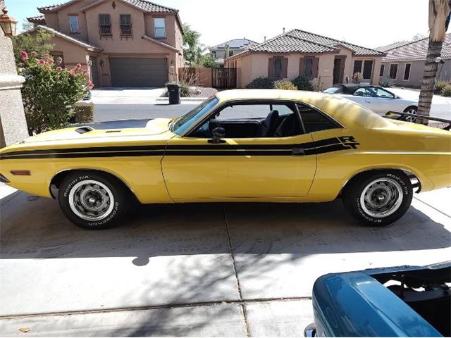 1971 Dodge Challenger (CC-1751619) for sale in Cadillac, Michigan