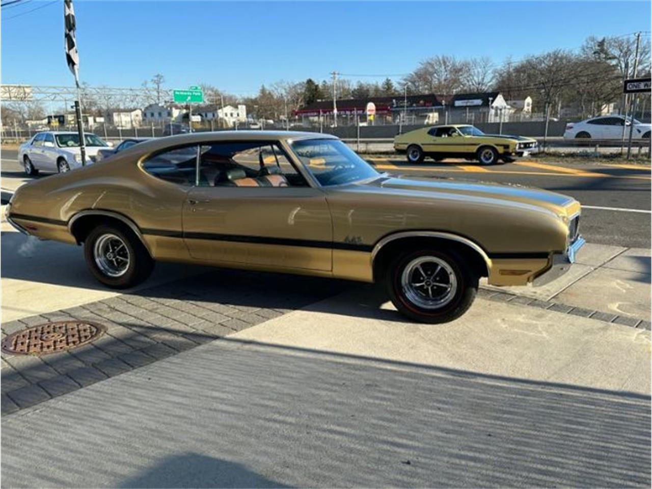 1970 Oldsmobile Cutlass For Sale 