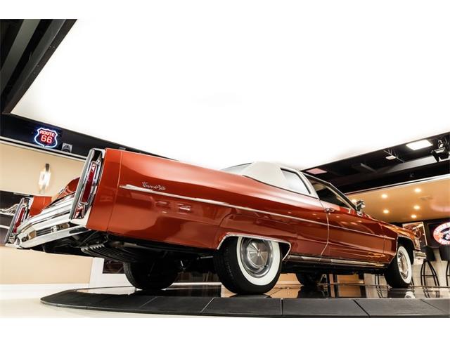 1975 Cadillac Coupe DeVille (CC-1751630) for sale in Plymouth, Michigan