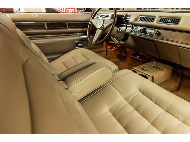 1975 Cadillac Coupe DeVille (CC-1751630) for sale in Plymouth, Michigan