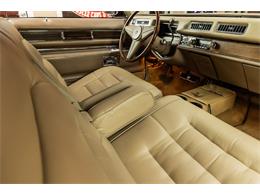 1975 Cadillac Coupe DeVille (CC-1751630) for sale in Plymouth, Michigan