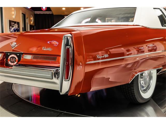 1975 Cadillac Coupe DeVille (CC-1751630) for sale in Plymouth, Michigan