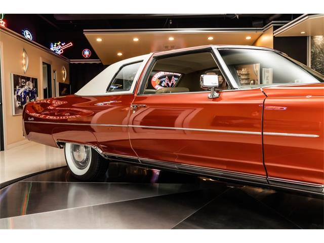 1975 Cadillac Coupe DeVille (CC-1751630) for sale in Plymouth, Michigan