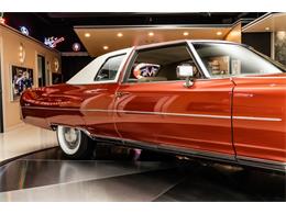 1975 Cadillac Coupe DeVille (CC-1751630) for sale in Plymouth, Michigan