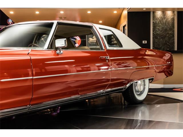 1975 Cadillac Coupe DeVille (CC-1751630) for sale in Plymouth, Michigan