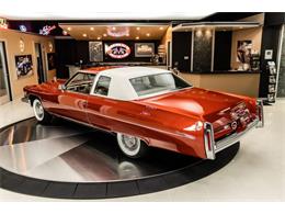 1975 Cadillac Coupe DeVille (CC-1751630) for sale in Plymouth, Michigan