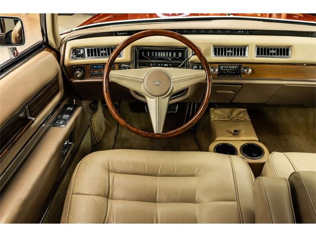 1975 Cadillac Coupe DeVille (CC-1751630) for sale in Plymouth, Michigan