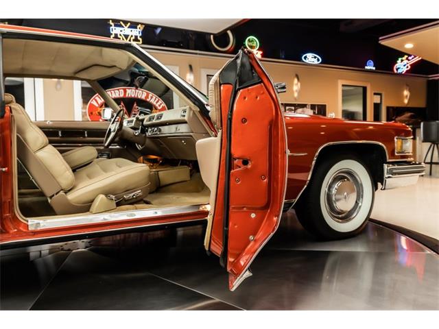 1975 Cadillac Coupe DeVille (CC-1751630) for sale in Plymouth, Michigan
