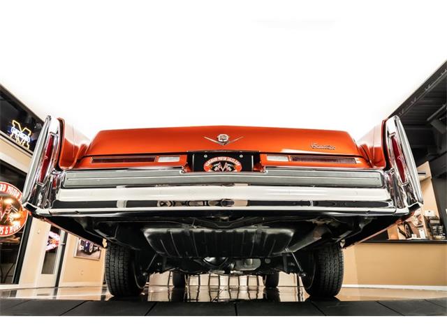 1975 Cadillac Coupe DeVille (CC-1751630) for sale in Plymouth, Michigan