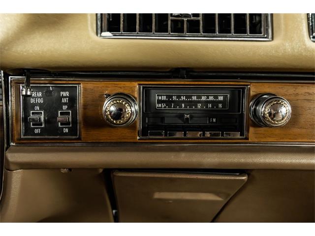 1975 Cadillac Coupe DeVille (CC-1751630) for sale in Plymouth, Michigan